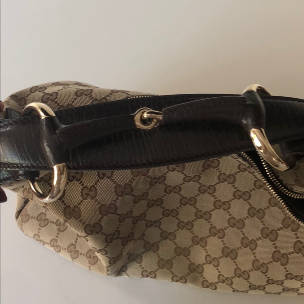 Gucci handbag - Picture 6 of 7